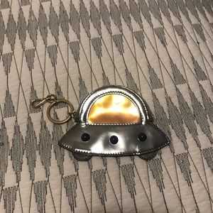 Charlotte Olympia rocket coin purse